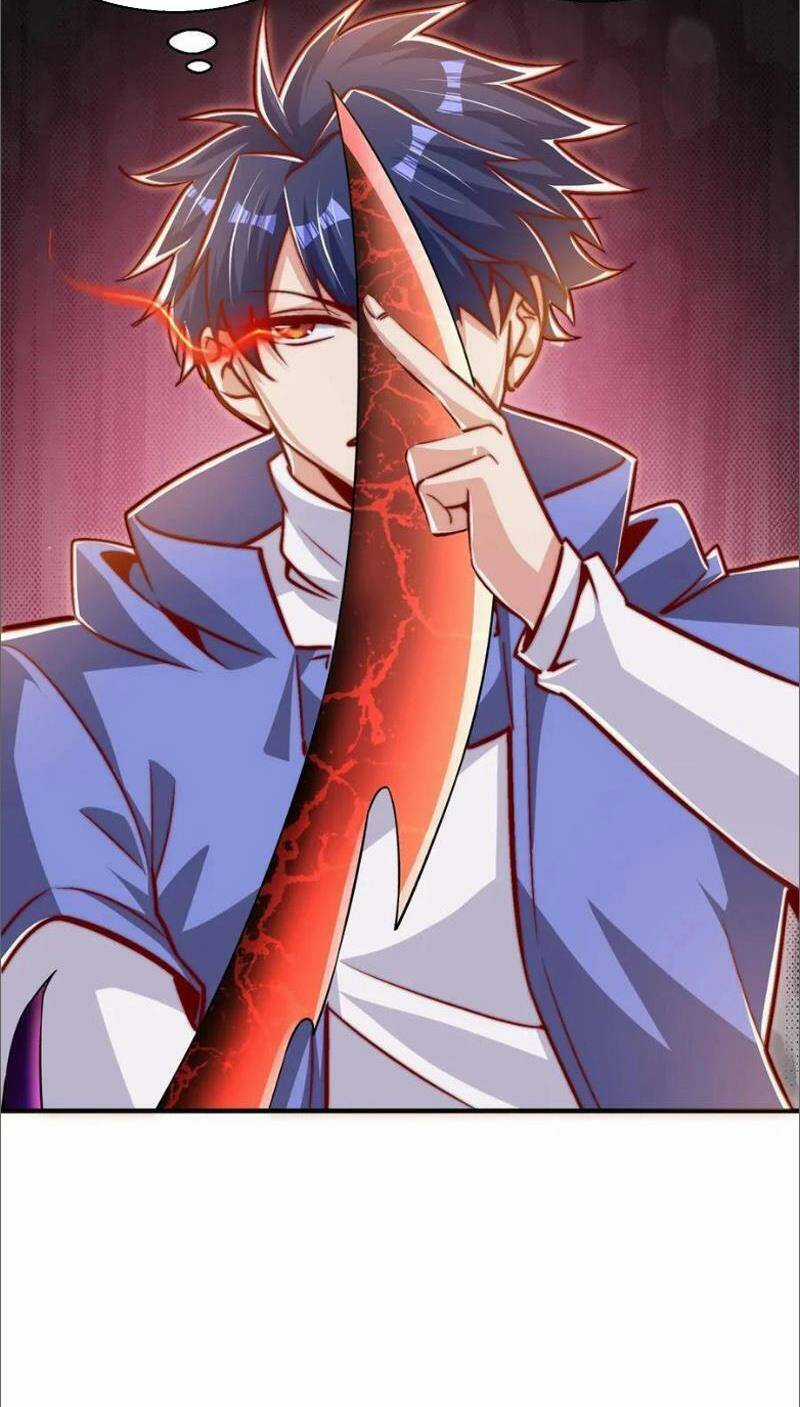 Vô Địch Từ Cưỡng Hôn Ma Nữ Chapter 165 trang 25