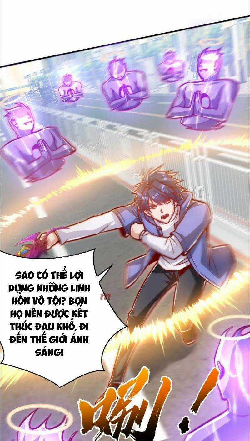 Vô Địch Từ Cưỡng Hôn Ma Nữ Chapter 165 trang 26