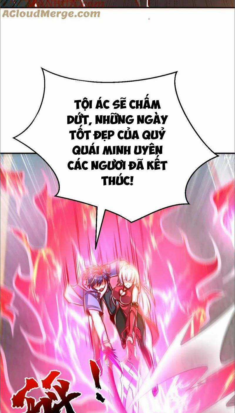 Vô Địch Từ Cưỡng Hôn Ma Nữ Chapter 165 trang 29