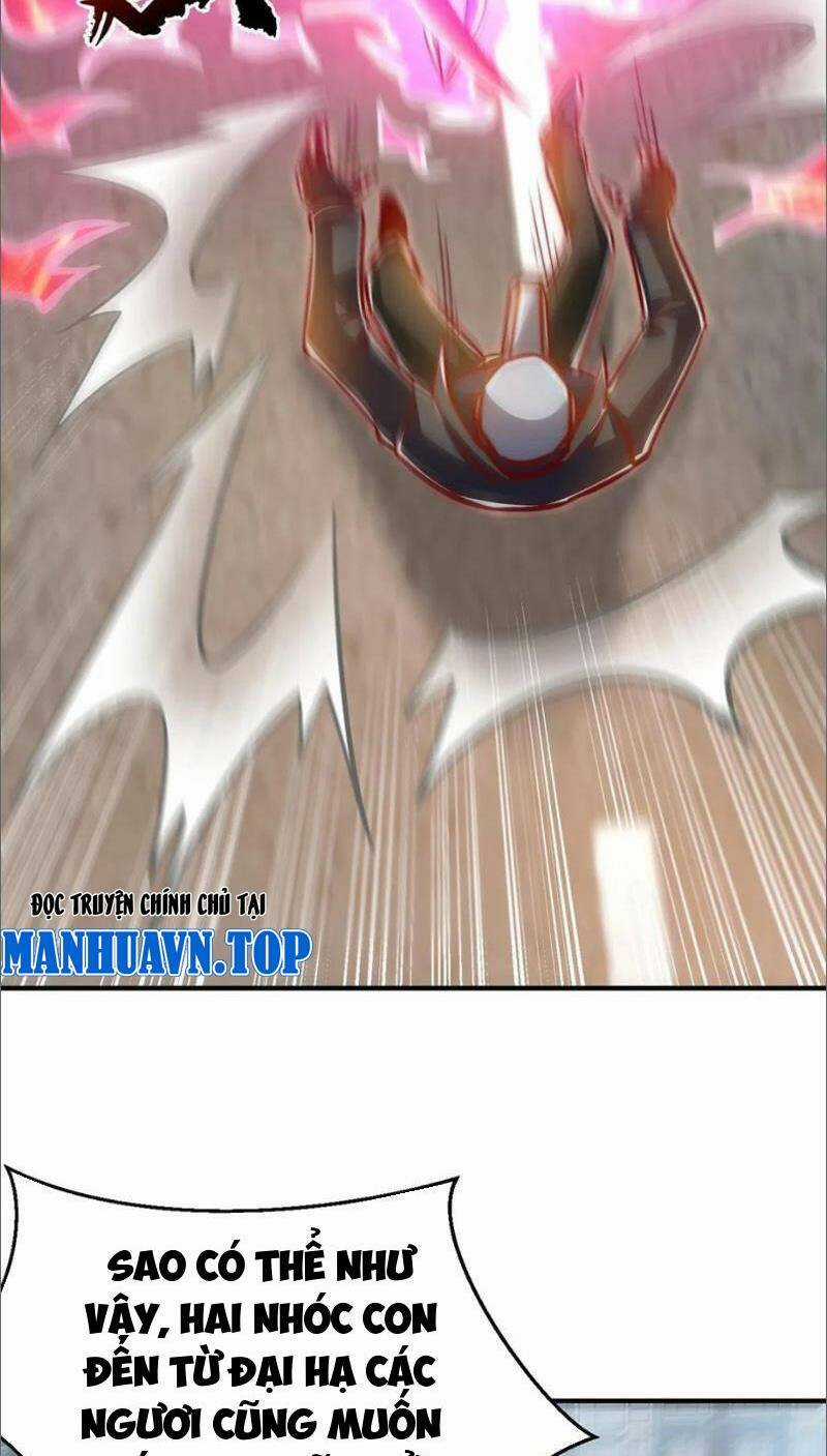 Vô Địch Từ Cưỡng Hôn Ma Nữ Chapter 165 trang 30