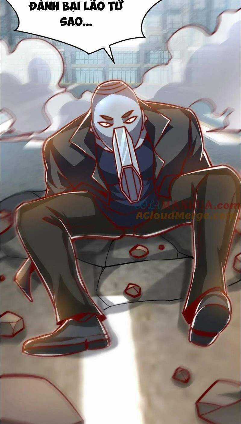 Vô Địch Từ Cưỡng Hôn Ma Nữ Chapter 165 trang 31