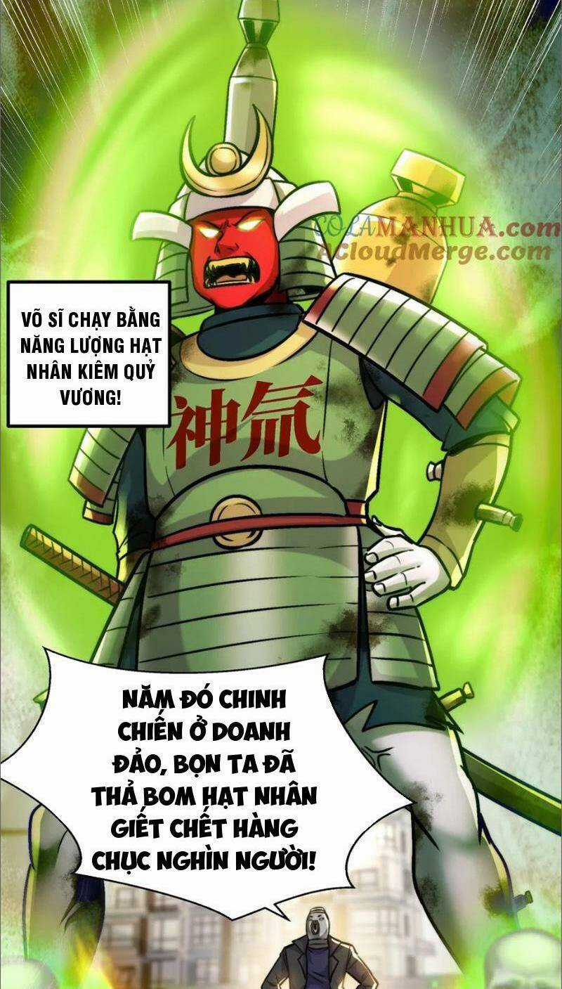 Vô Địch Từ Cưỡng Hôn Ma Nữ Chapter 165 trang 34