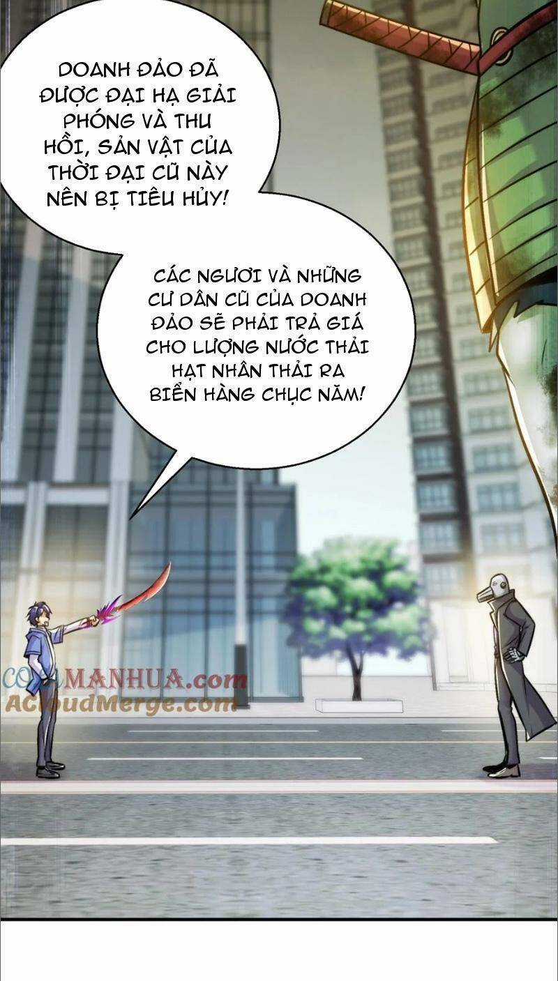 Vô Địch Từ Cưỡng Hôn Ma Nữ Chapter 165 trang 36