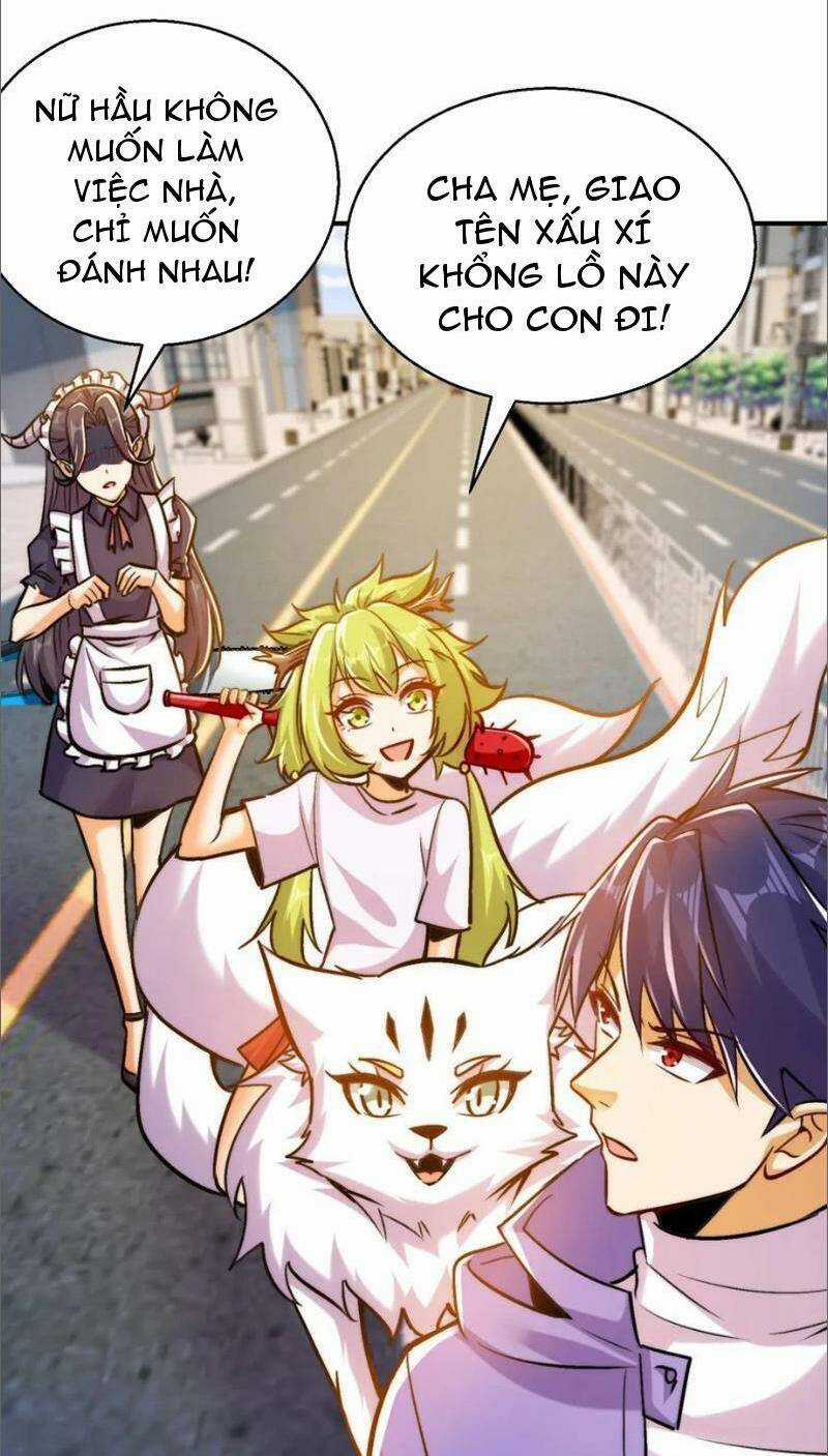 Vô Địch Từ Cưỡng Hôn Ma Nữ Chapter 165 trang 37