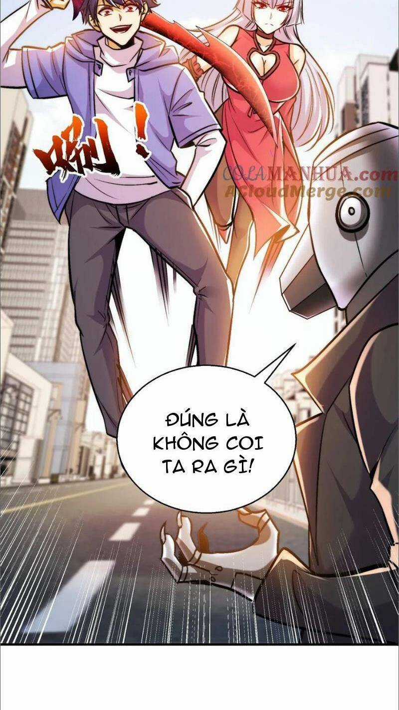 Vô Địch Từ Cưỡng Hôn Ma Nữ Chapter 165 trang 39