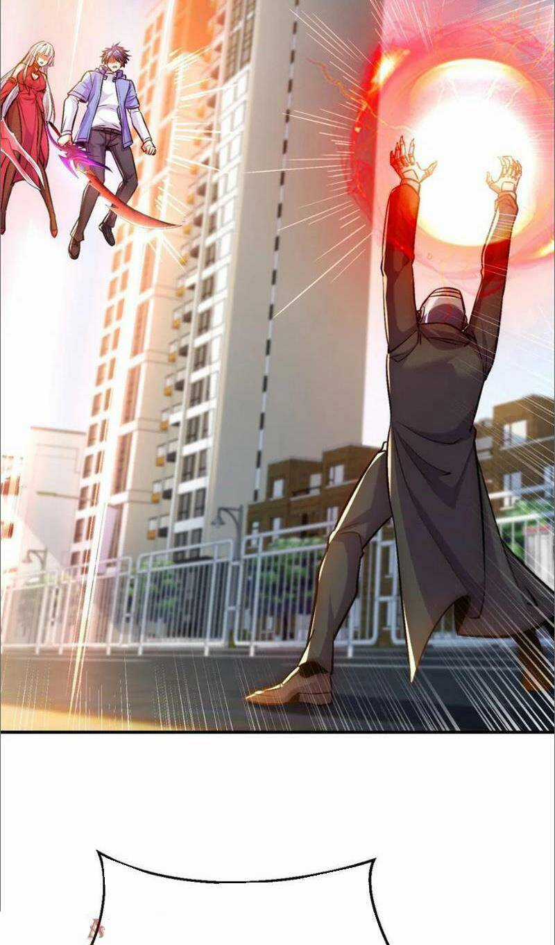 Vô Địch Từ Cưỡng Hôn Ma Nữ Chapter 165 trang 4