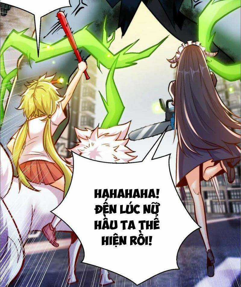 Vô Địch Từ Cưỡng Hôn Ma Nữ Chapter 165 trang 41