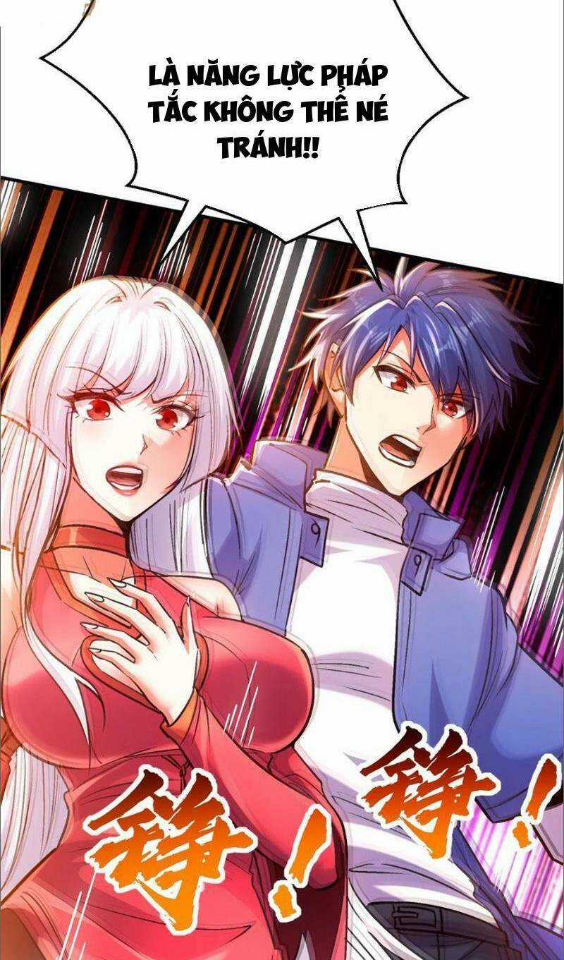 Vô Địch Từ Cưỡng Hôn Ma Nữ Chapter 165 trang 5