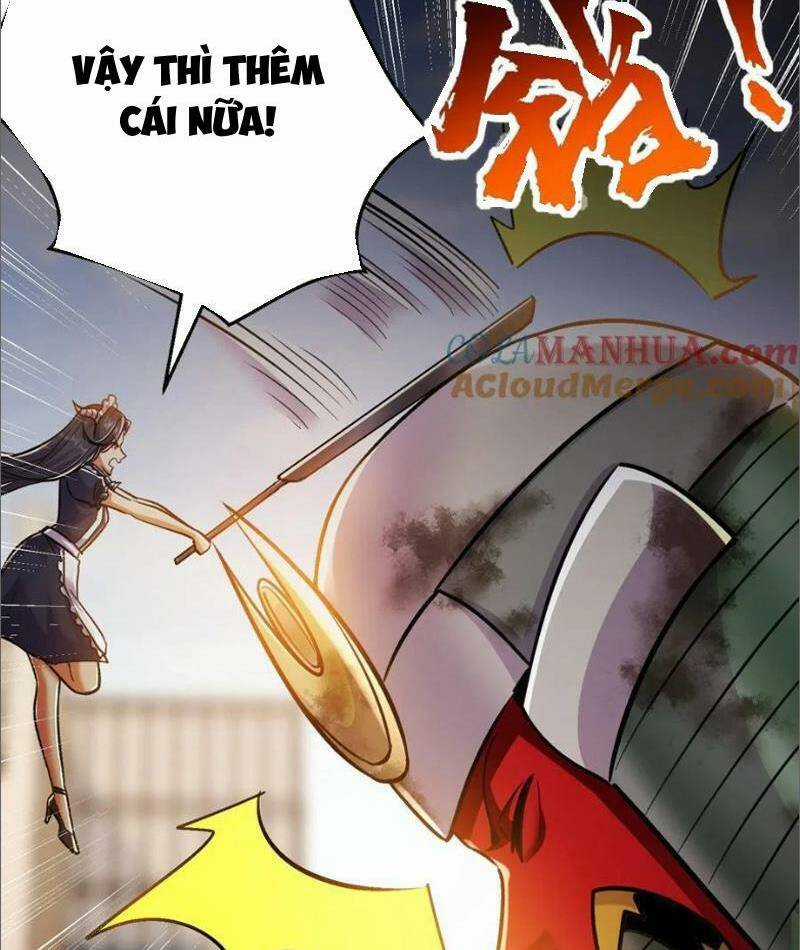 Vô Địch Từ Cưỡng Hôn Ma Nữ Chapter 165 trang 51