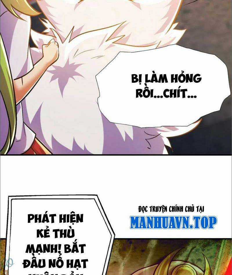 Vô Địch Từ Cưỡng Hôn Ma Nữ Chapter 165 trang 54