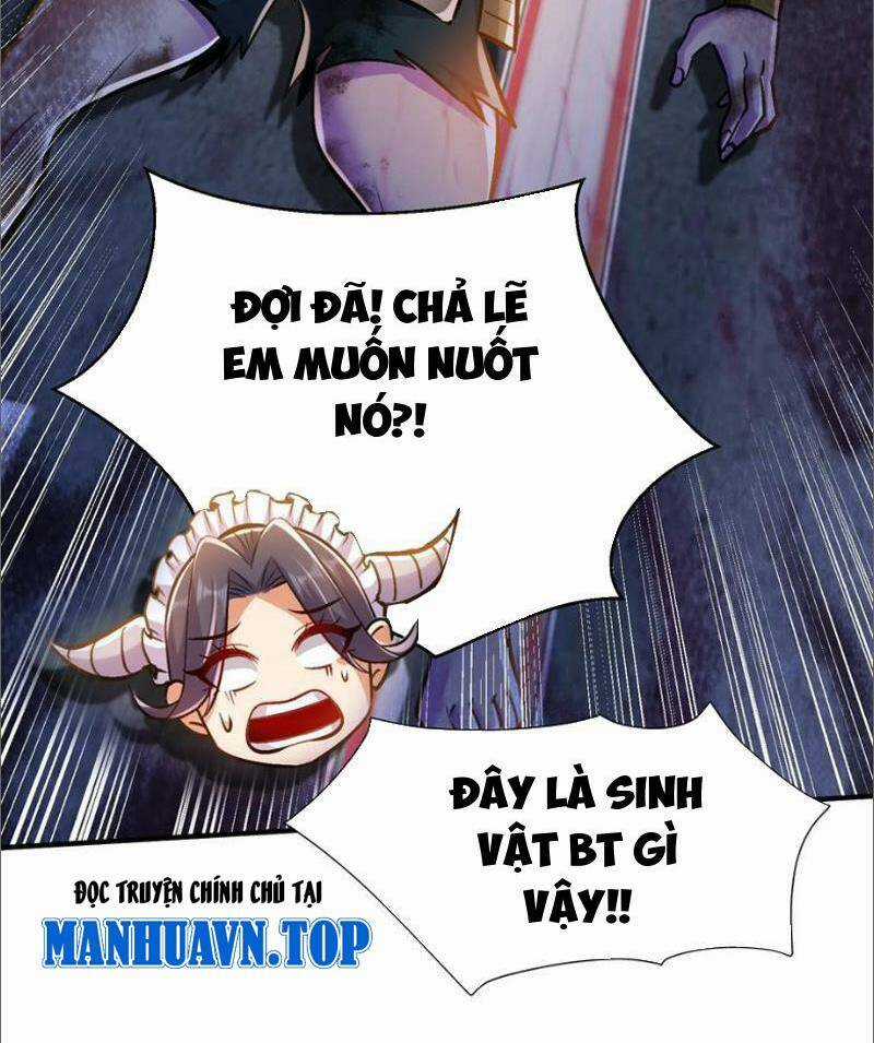 Vô Địch Từ Cưỡng Hôn Ma Nữ Chapter 165 trang 59