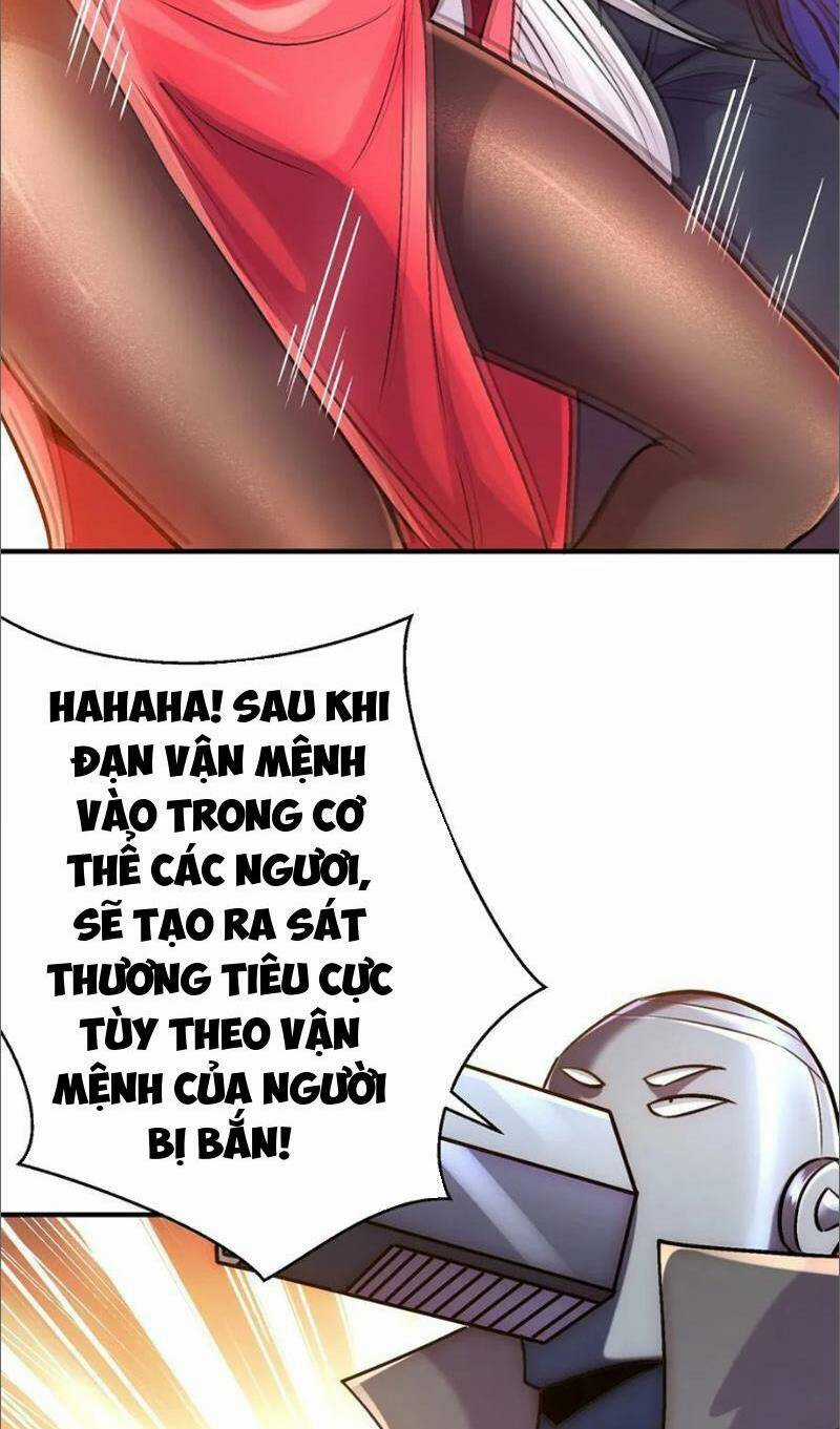 Vô Địch Từ Cưỡng Hôn Ma Nữ Chapter 165 trang 6