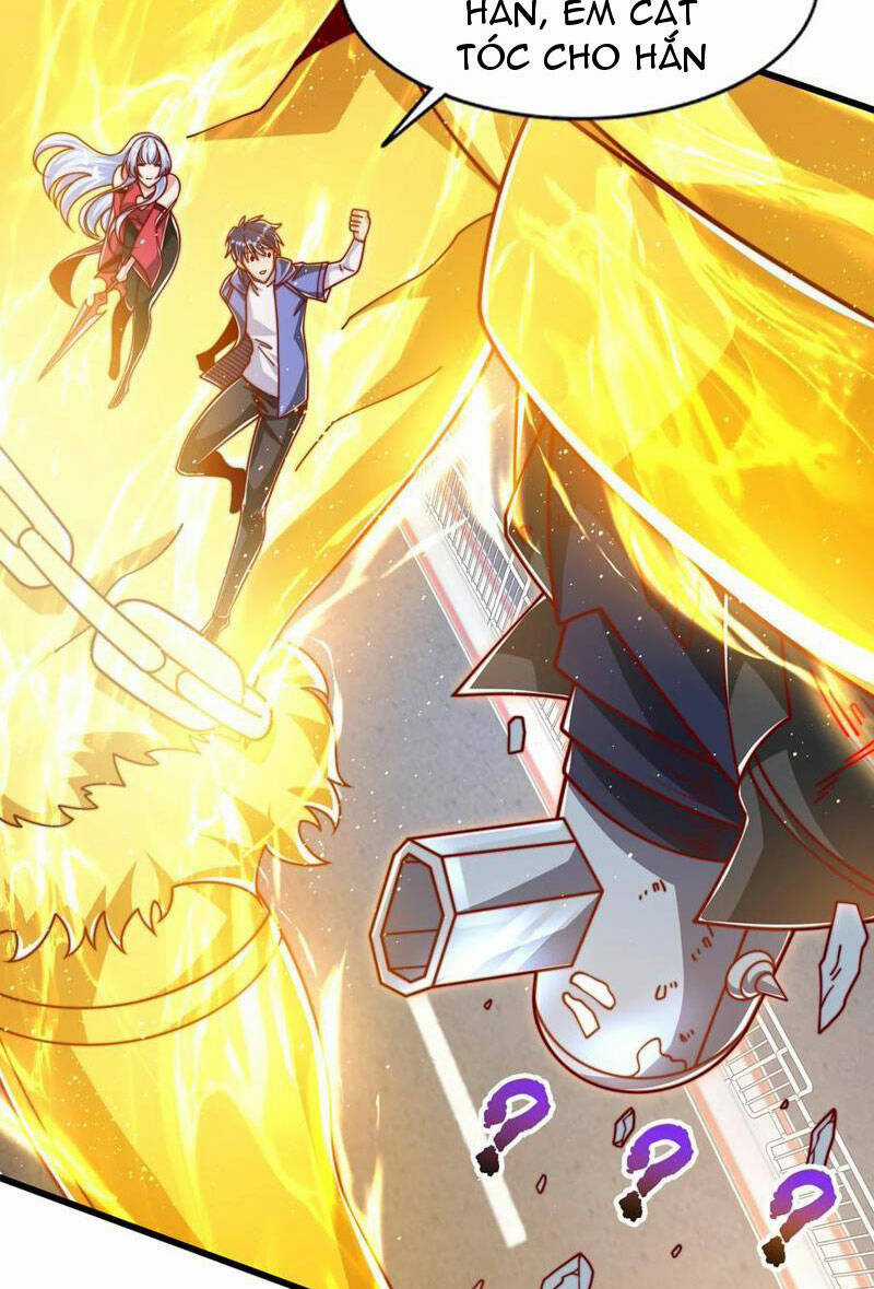 Vô Địch Từ Cưỡng Hôn Ma Nữ Chapter 166 trang 14