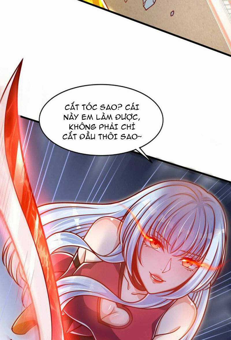 Vô Địch Từ Cưỡng Hôn Ma Nữ Chapter 166 trang 15