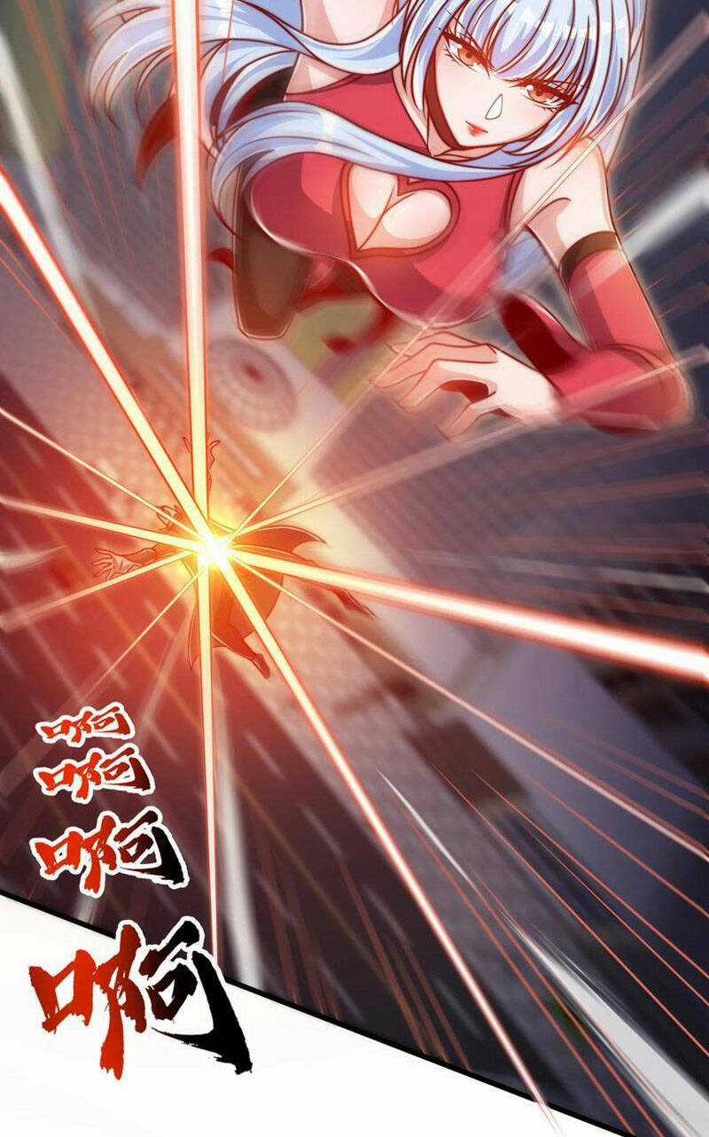 Vô Địch Từ Cưỡng Hôn Ma Nữ Chapter 166 trang 22