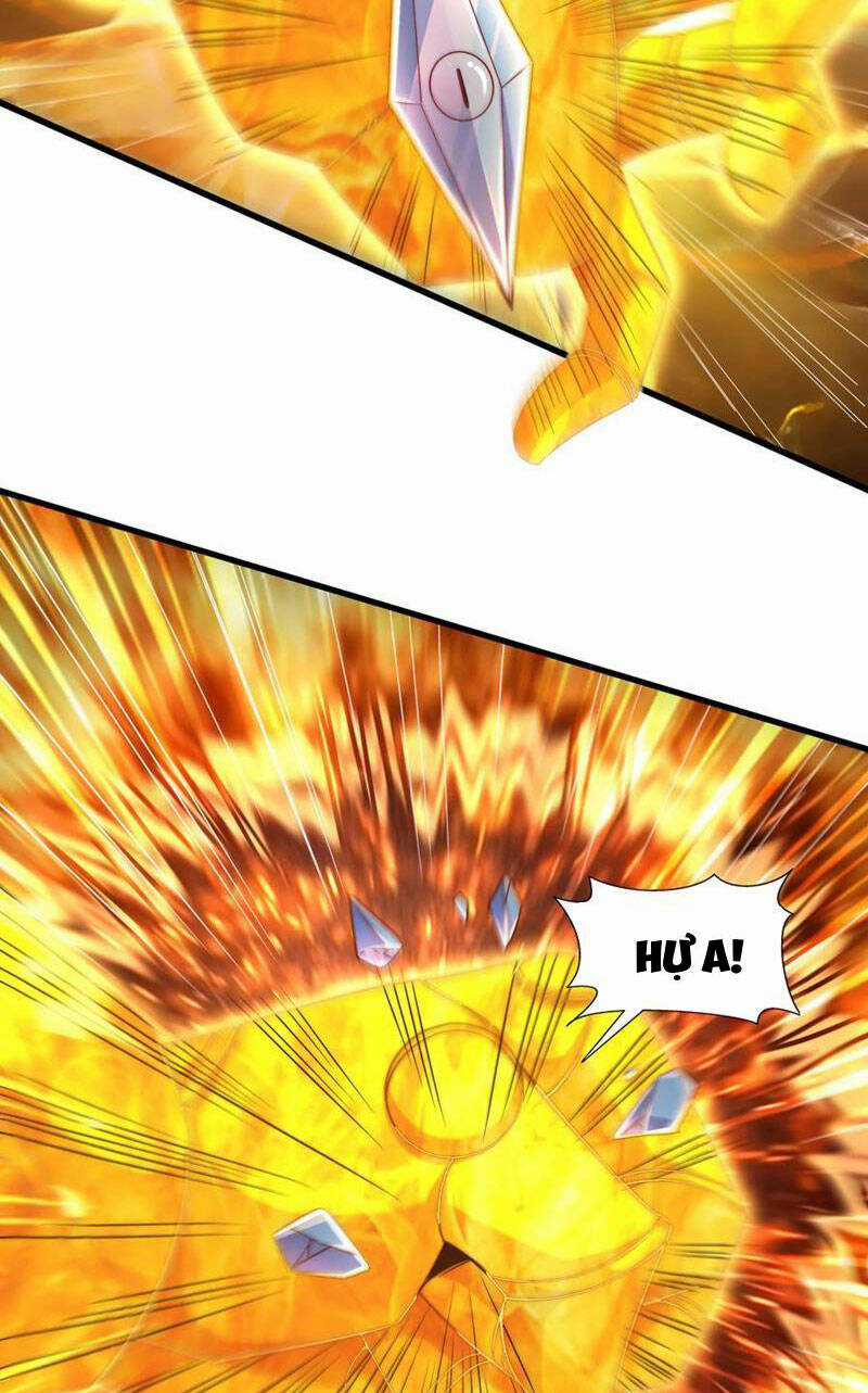 Vô Địch Từ Cưỡng Hôn Ma Nữ Chapter 166 trang 25