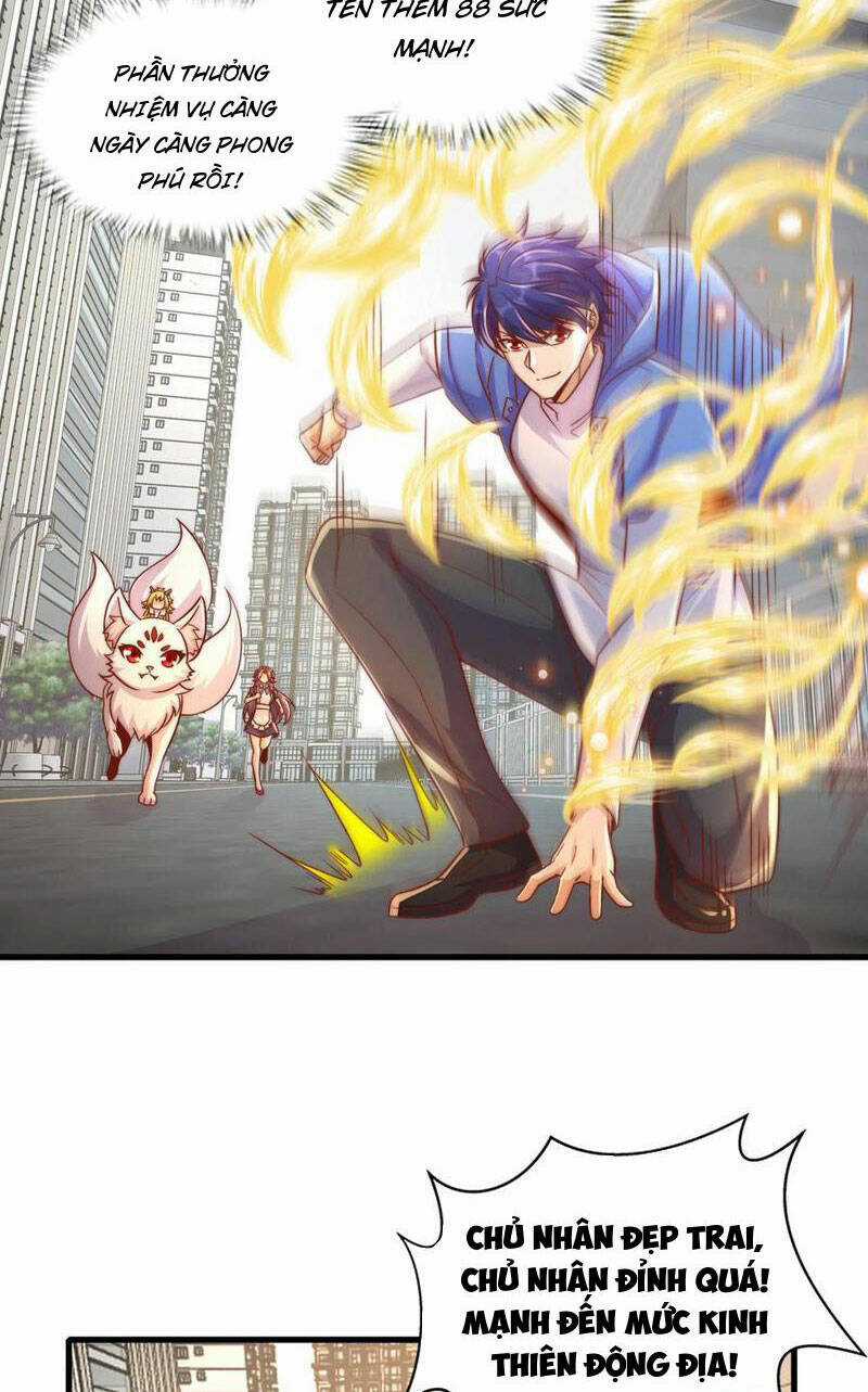 Vô Địch Từ Cưỡng Hôn Ma Nữ Chapter 166 trang 27