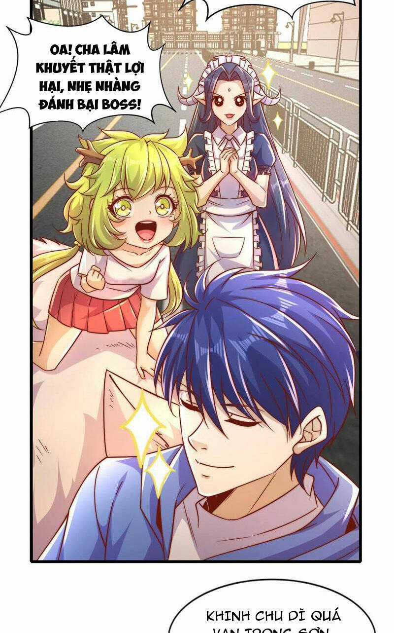 Vô Địch Từ Cưỡng Hôn Ma Nữ Chapter 166 trang 29