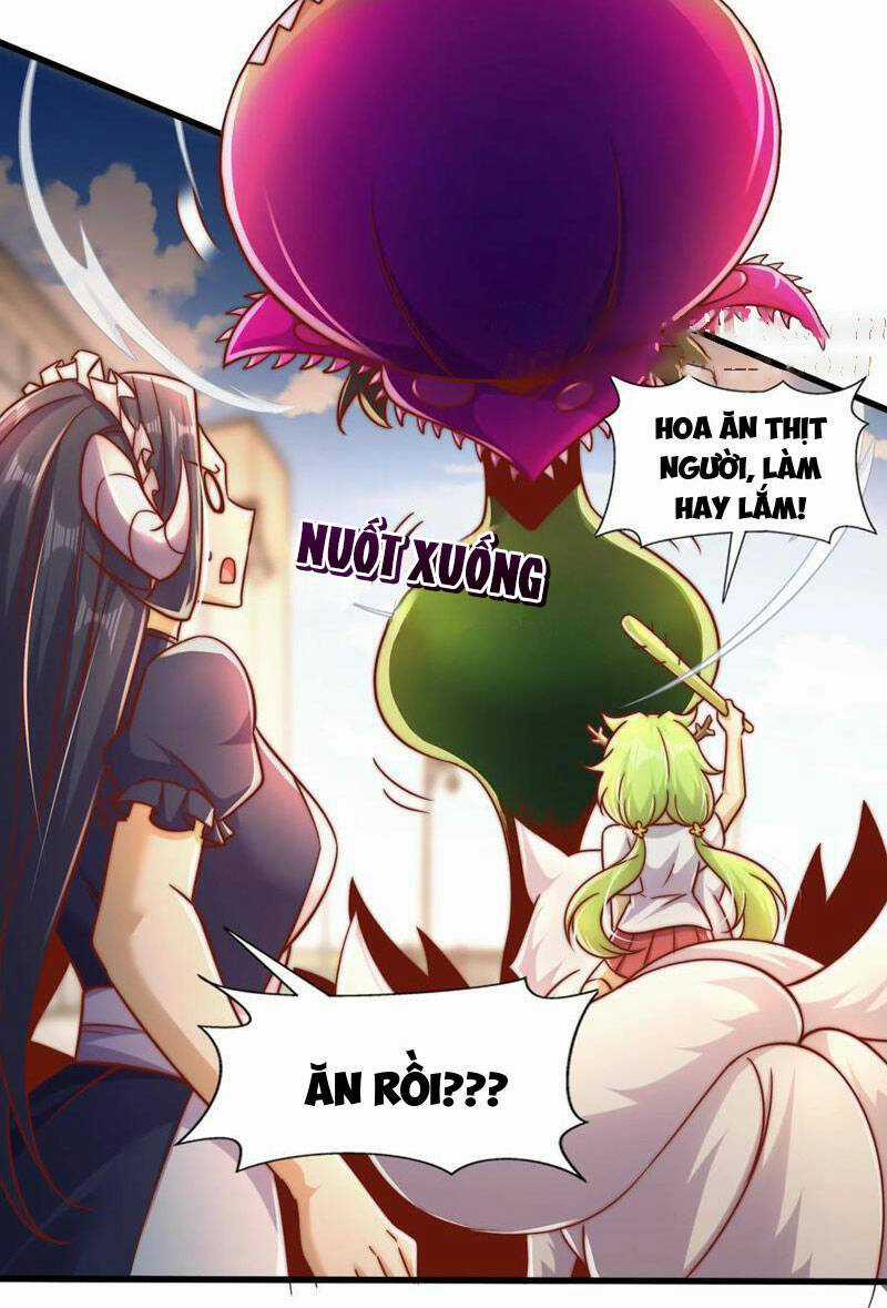 Vô Địch Từ Cưỡng Hôn Ma Nữ Chapter 166 trang 3