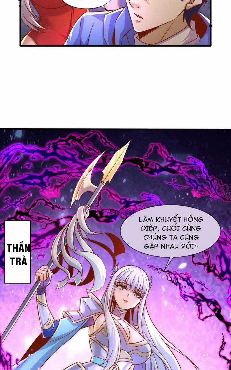 Vô Địch Từ Cưỡng Hôn Ma Nữ Chapter 166 trang 33