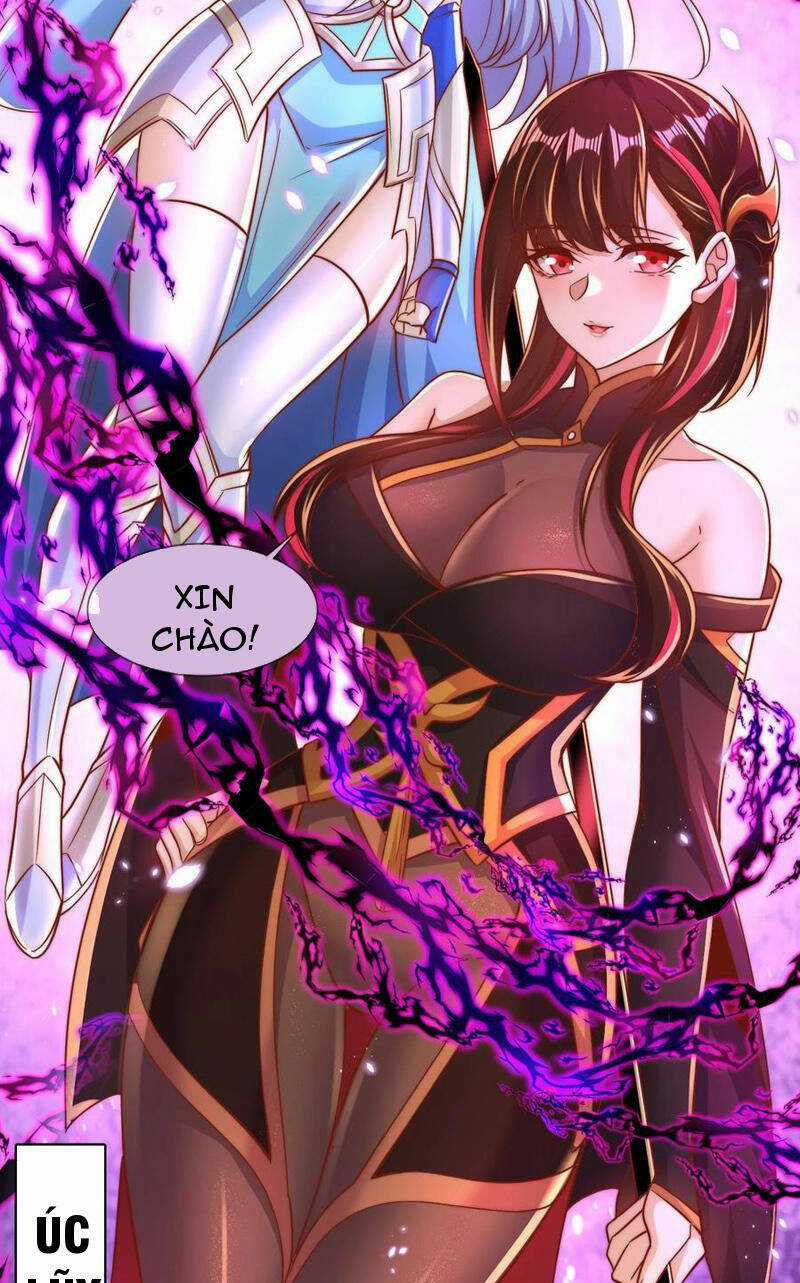 Vô Địch Từ Cưỡng Hôn Ma Nữ Chapter 166 trang 34