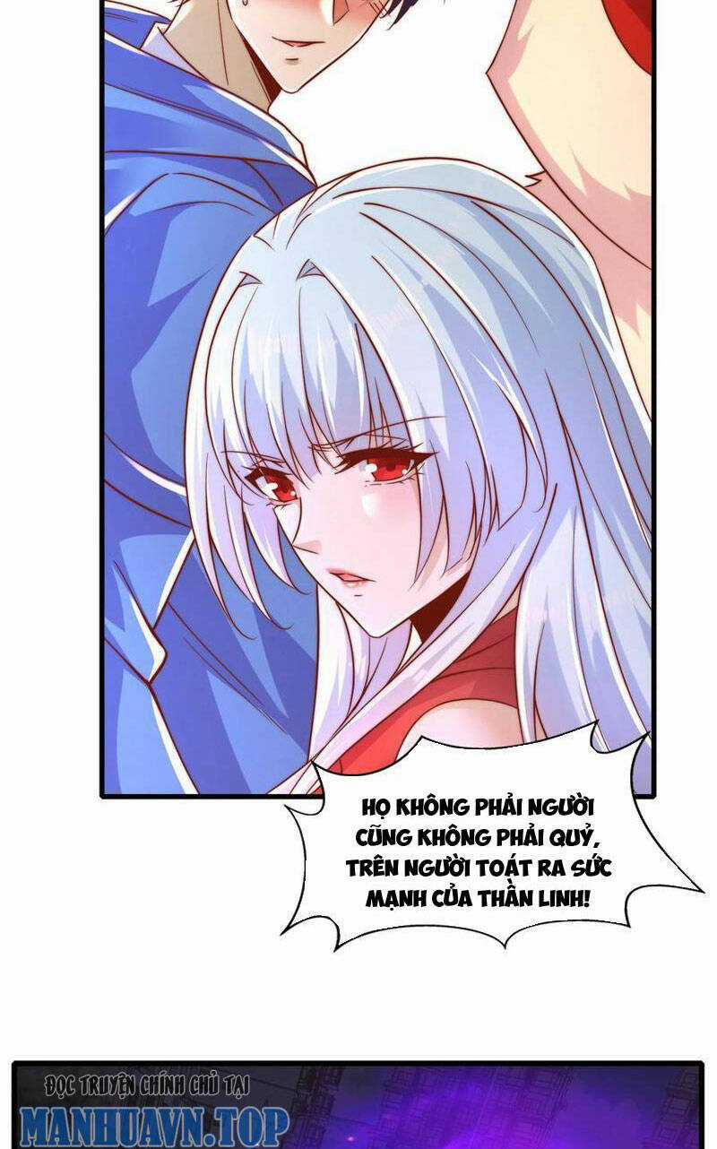 Vô Địch Từ Cưỡng Hôn Ma Nữ Chapter 166 trang 37