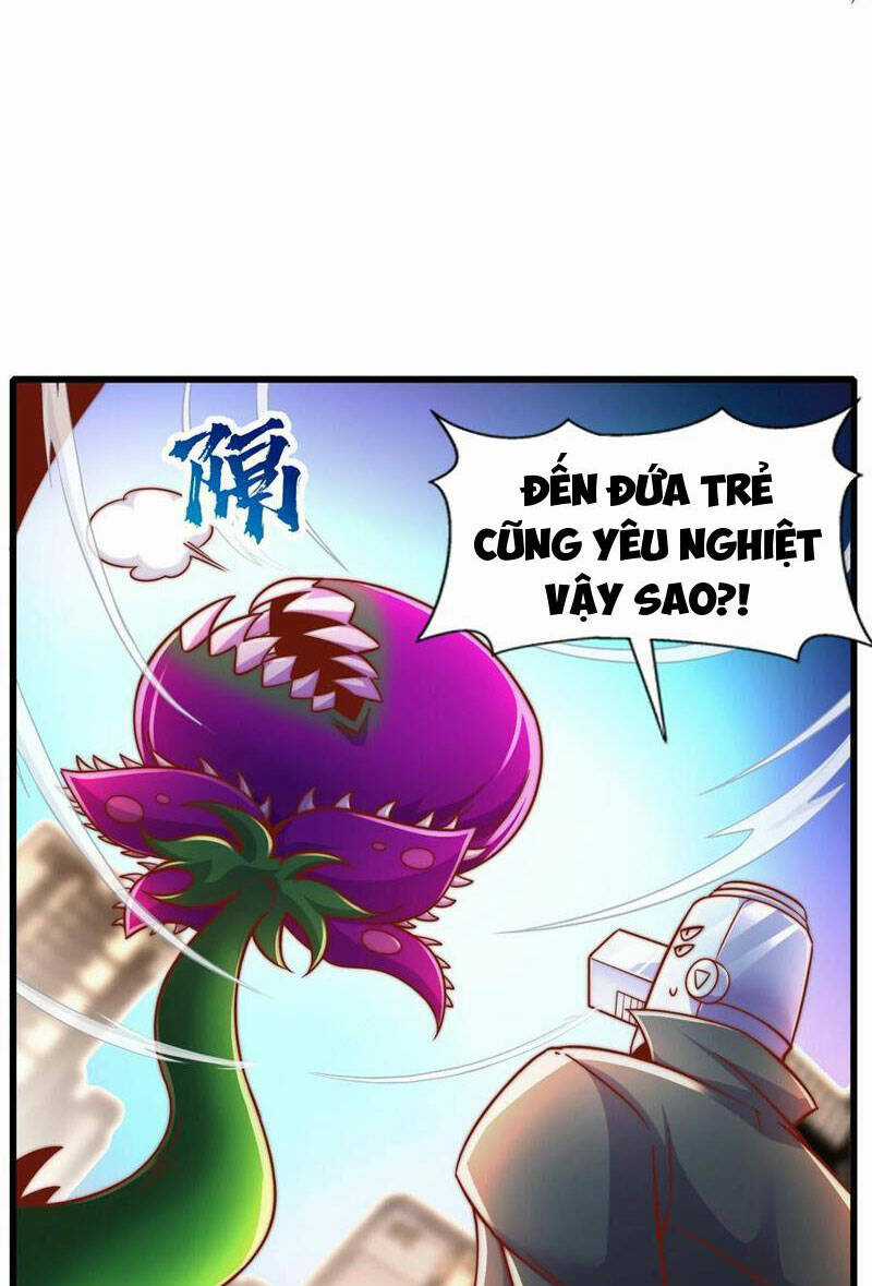 Vô Địch Từ Cưỡng Hôn Ma Nữ Chapter 166 trang 4