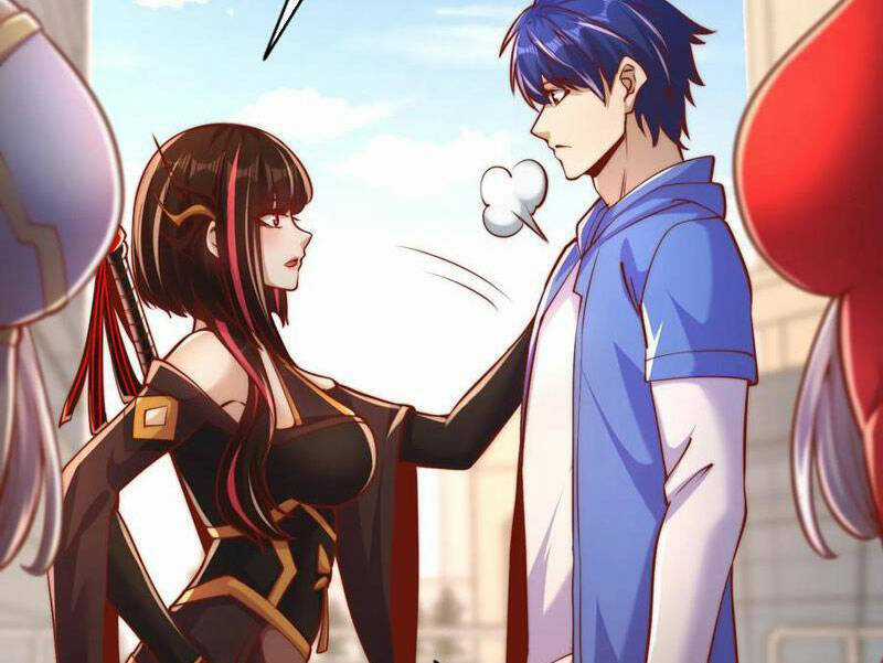 Vô Địch Từ Cưỡng Hôn Ma Nữ Chapter 166 trang 45