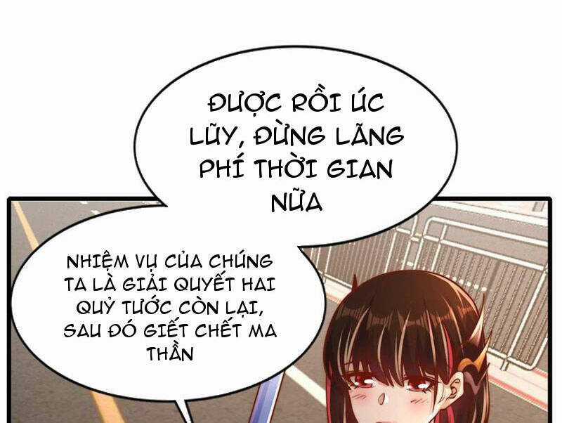 Vô Địch Từ Cưỡng Hôn Ma Nữ Chapter 166 trang 49