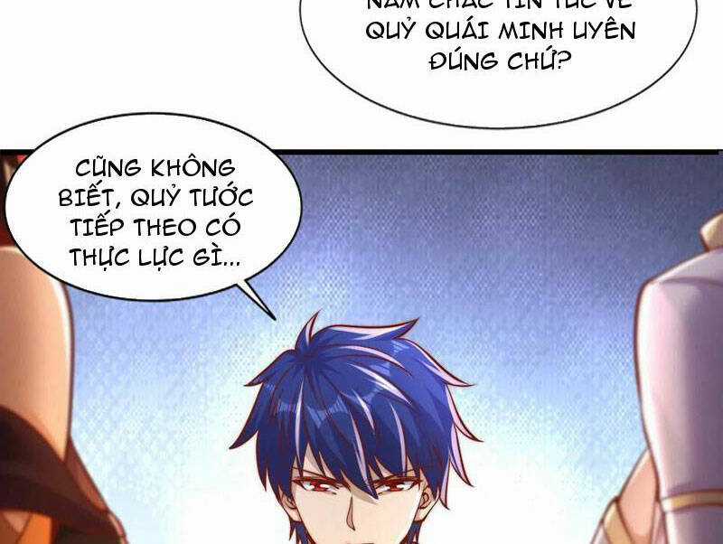 Vô Địch Từ Cưỡng Hôn Ma Nữ Chapter 166 trang 52