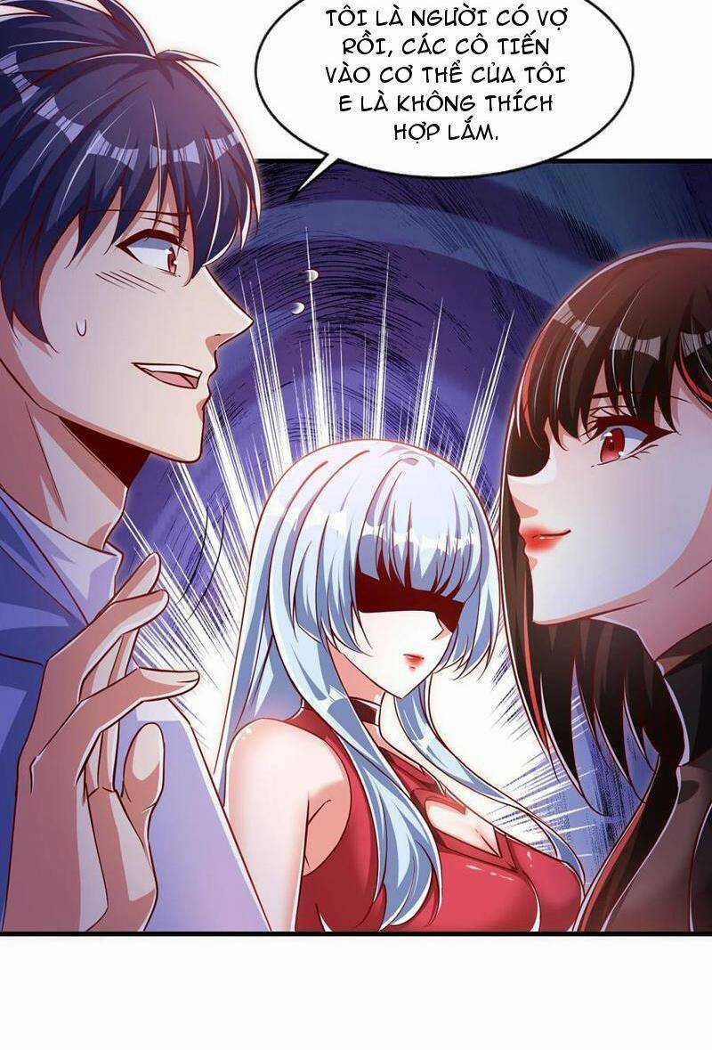 Vô Địch Từ Cưỡng Hôn Ma Nữ Chapter 167 trang 11