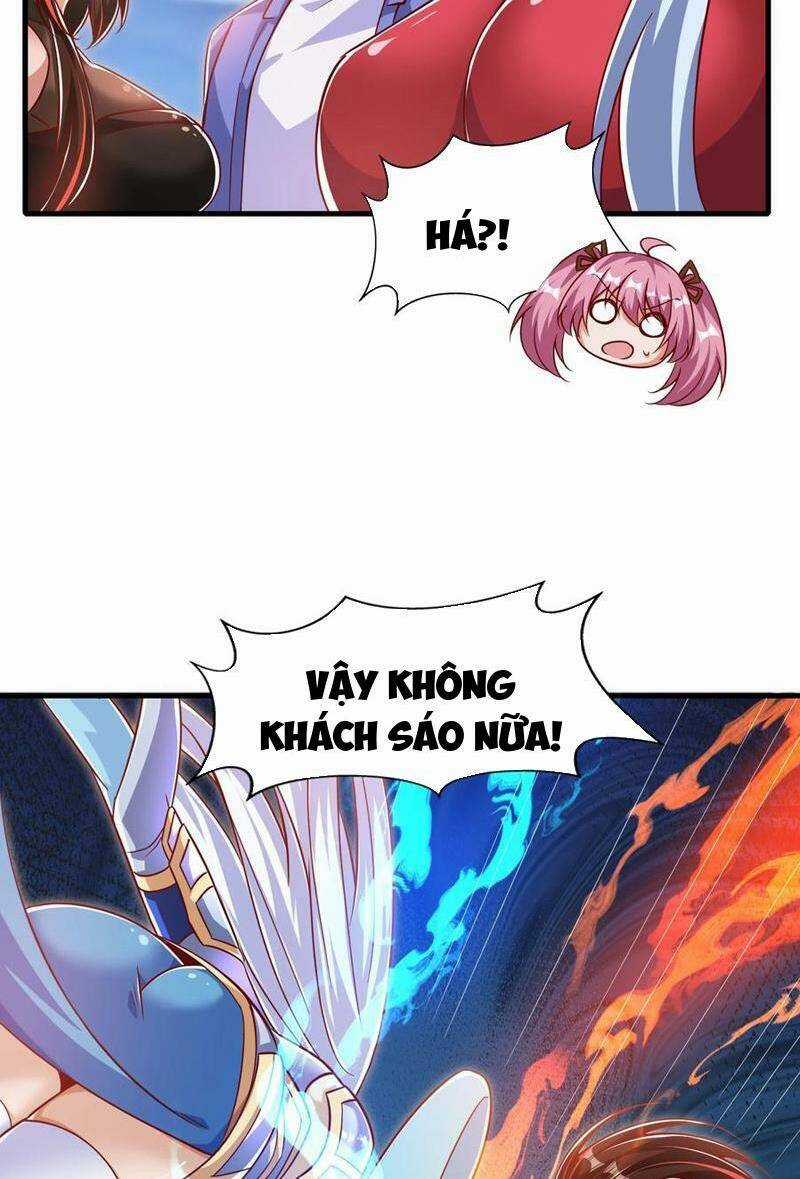 Vô Địch Từ Cưỡng Hôn Ma Nữ Chapter 167 trang 13