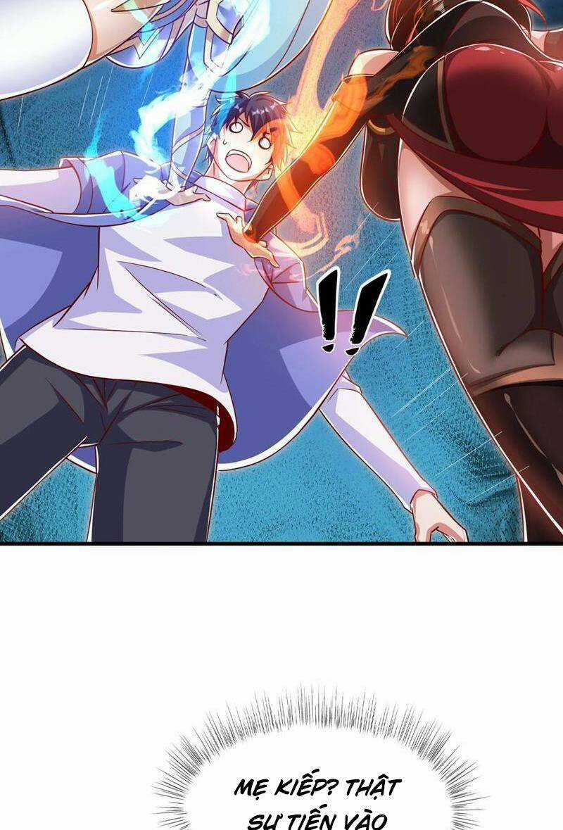 Vô Địch Từ Cưỡng Hôn Ma Nữ Chapter 167 trang 14