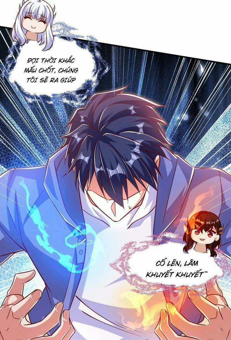 Vô Địch Từ Cưỡng Hôn Ma Nữ Chapter 167 trang 16
