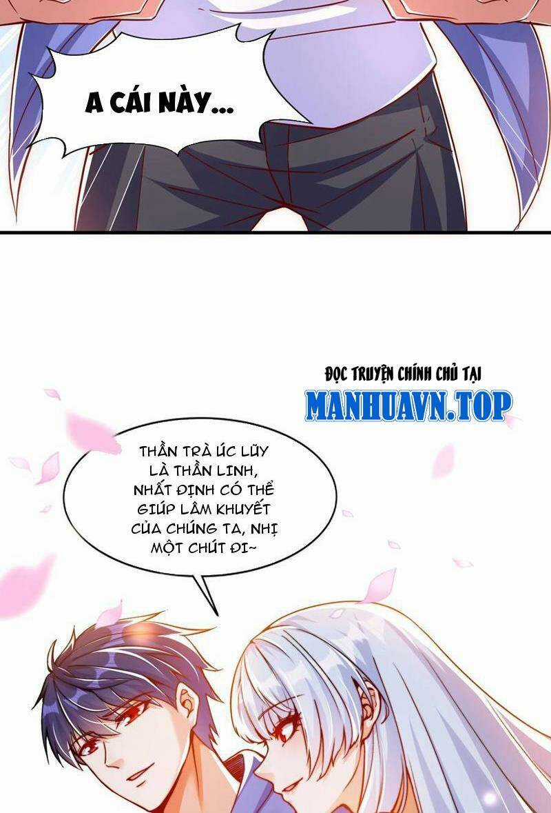 Vô Địch Từ Cưỡng Hôn Ma Nữ Chapter 167 trang 17