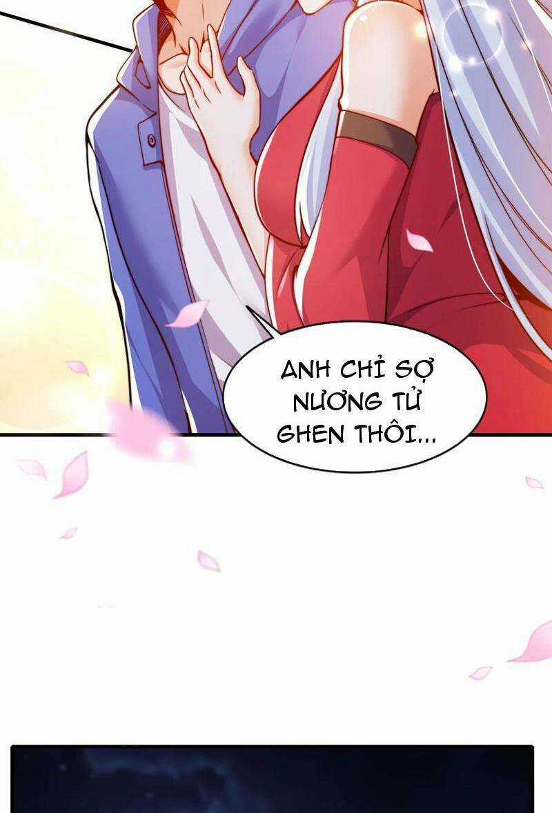 Vô Địch Từ Cưỡng Hôn Ma Nữ Chapter 167 trang 18