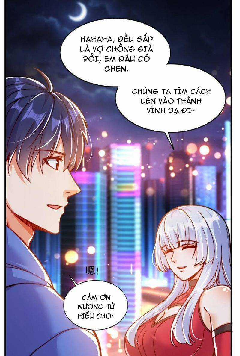 Vô Địch Từ Cưỡng Hôn Ma Nữ Chapter 167 trang 19