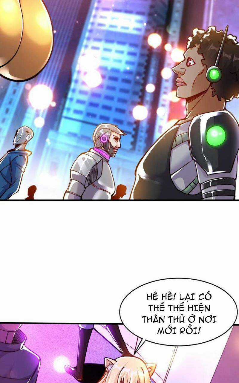 Vô Địch Từ Cưỡng Hôn Ma Nữ Chapter 167 trang 22