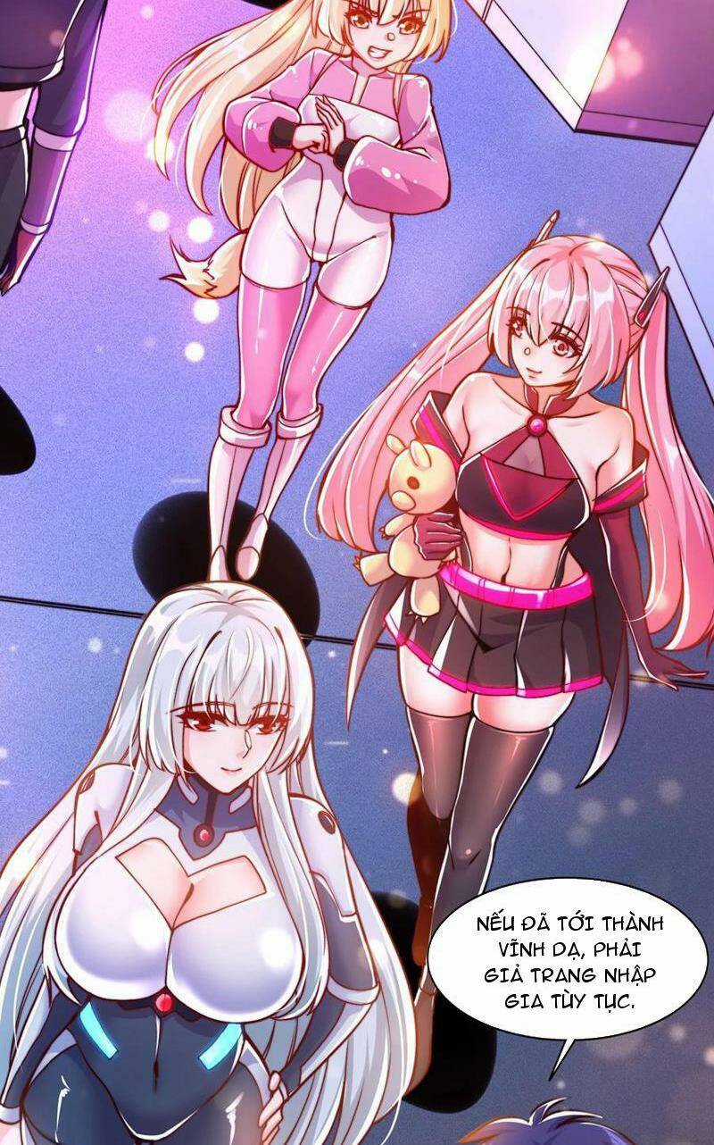 Vô Địch Từ Cưỡng Hôn Ma Nữ Chapter 167 trang 23