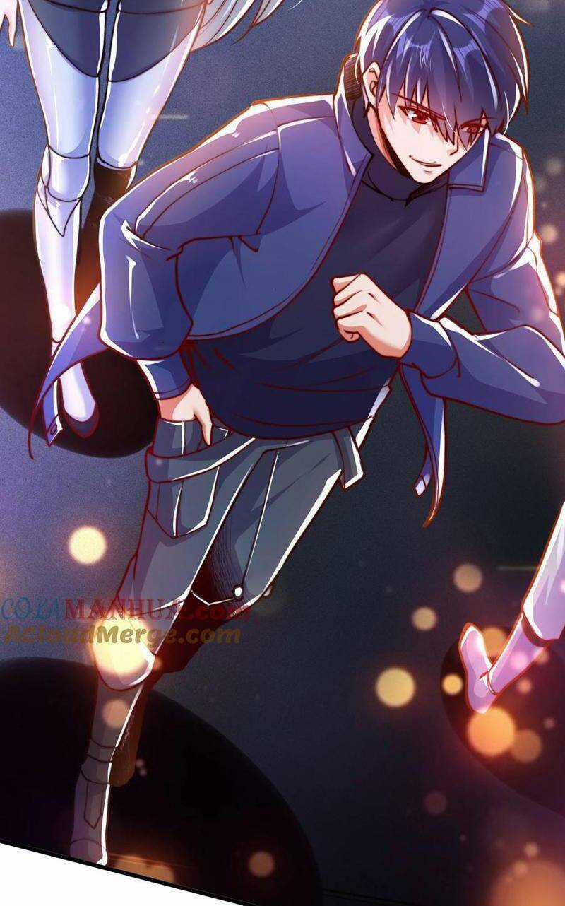 Vô Địch Từ Cưỡng Hôn Ma Nữ Chapter 167 trang 24