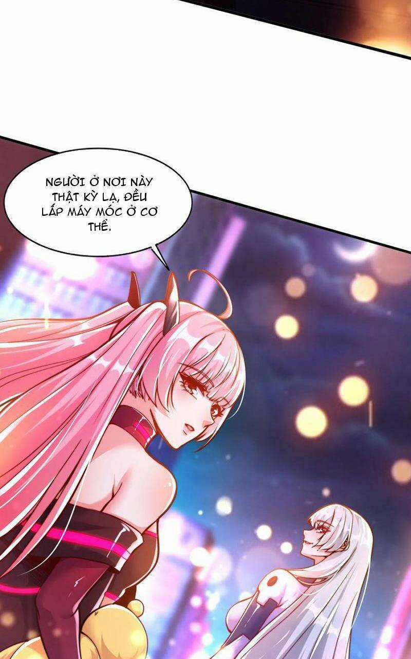 Vô Địch Từ Cưỡng Hôn Ma Nữ Chapter 167 trang 25