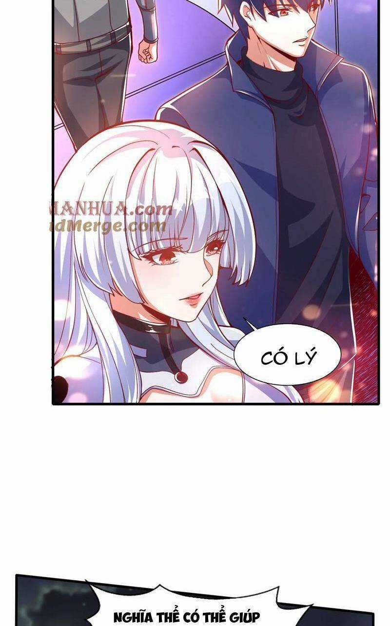 Vô Địch Từ Cưỡng Hôn Ma Nữ Chapter 167 trang 27