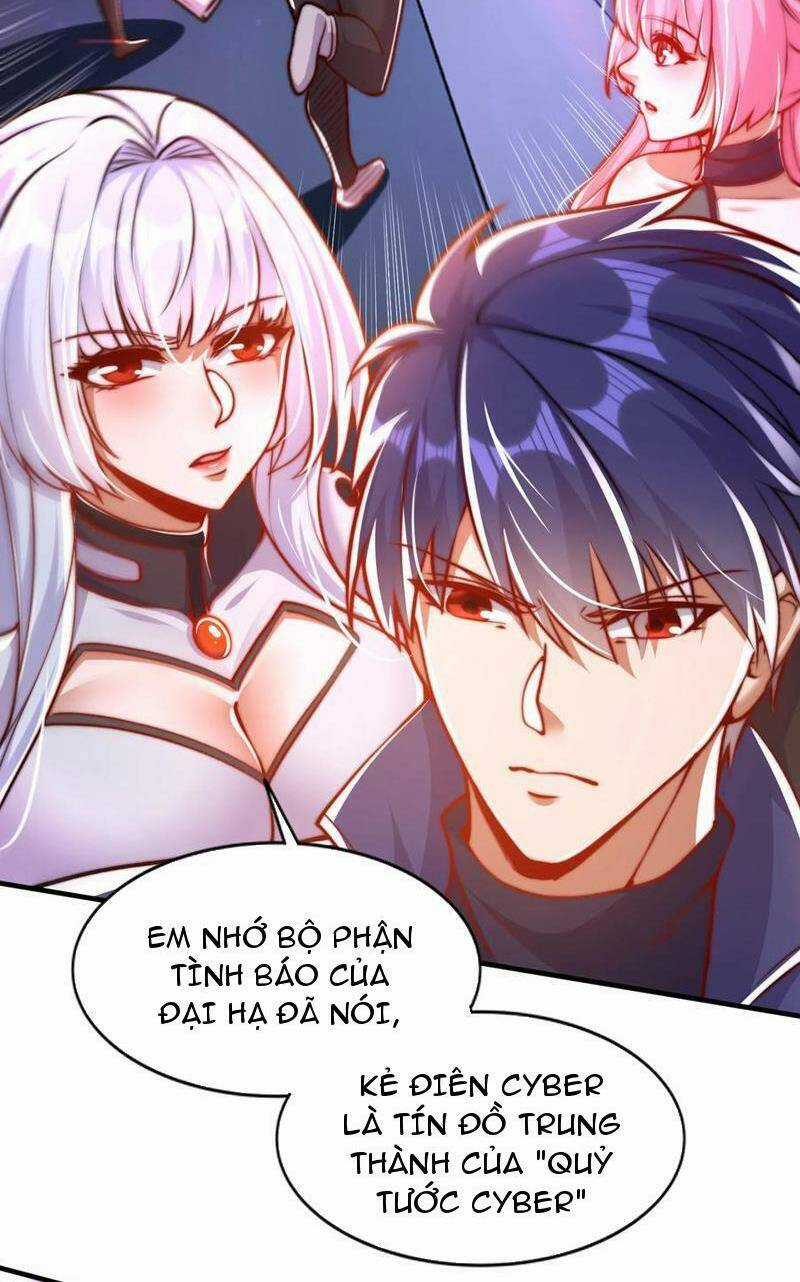 Vô Địch Từ Cưỡng Hôn Ma Nữ Chapter 167 trang 35