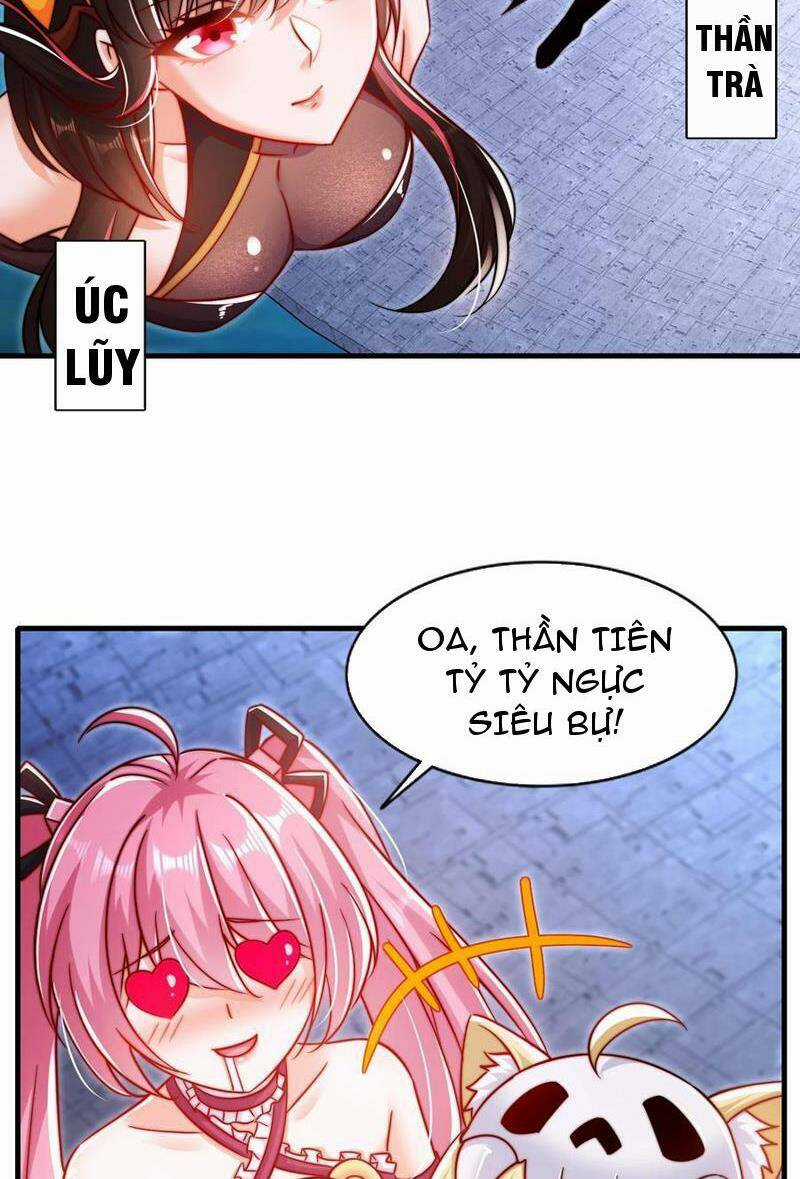 Vô Địch Từ Cưỡng Hôn Ma Nữ Chapter 167 trang 4