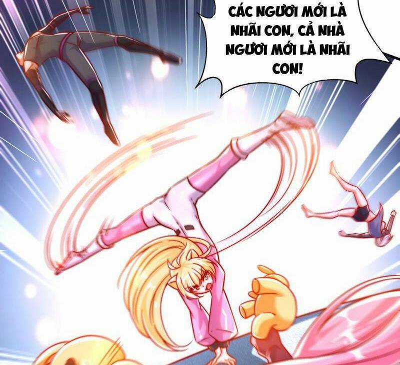 Vô Địch Từ Cưỡng Hôn Ma Nữ Chapter 167 trang 52