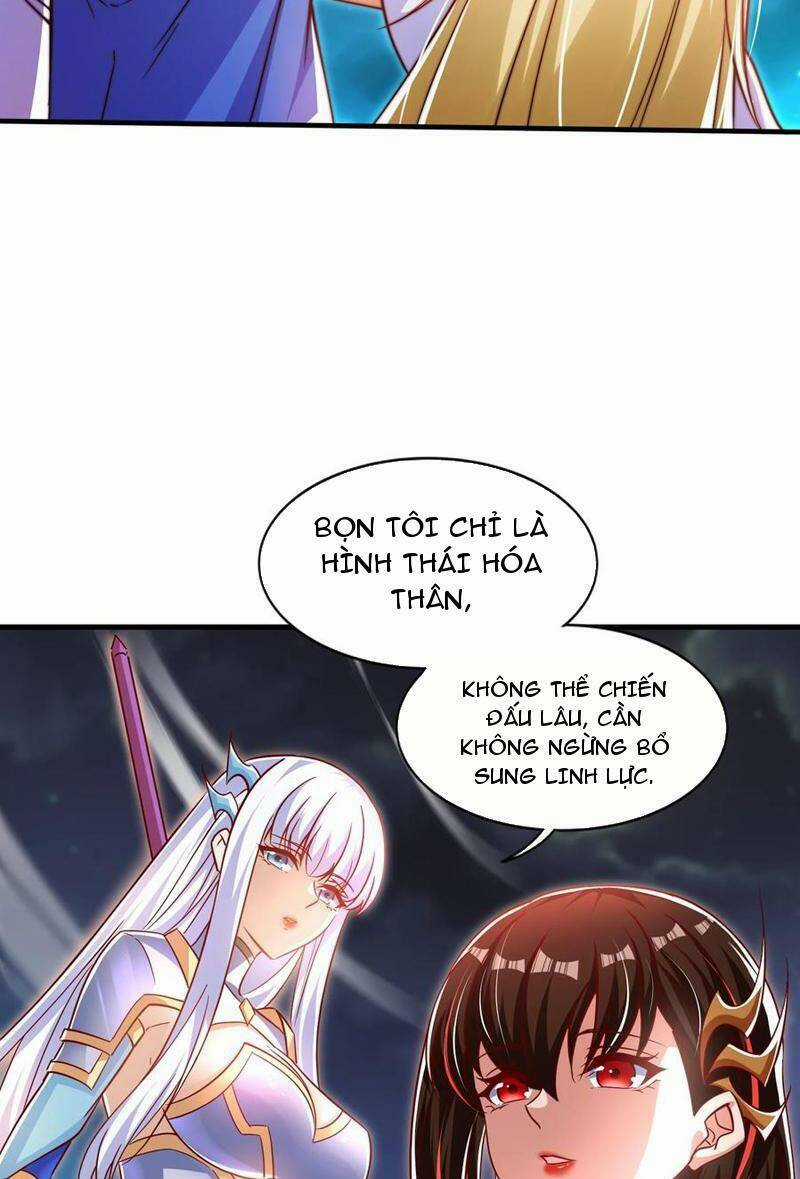 Vô Địch Từ Cưỡng Hôn Ma Nữ Chapter 167 trang 8