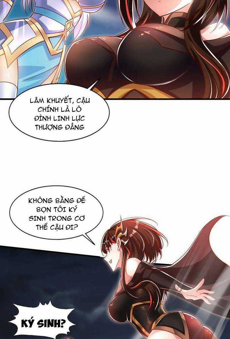 Vô Địch Từ Cưỡng Hôn Ma Nữ Chapter 167 trang 9