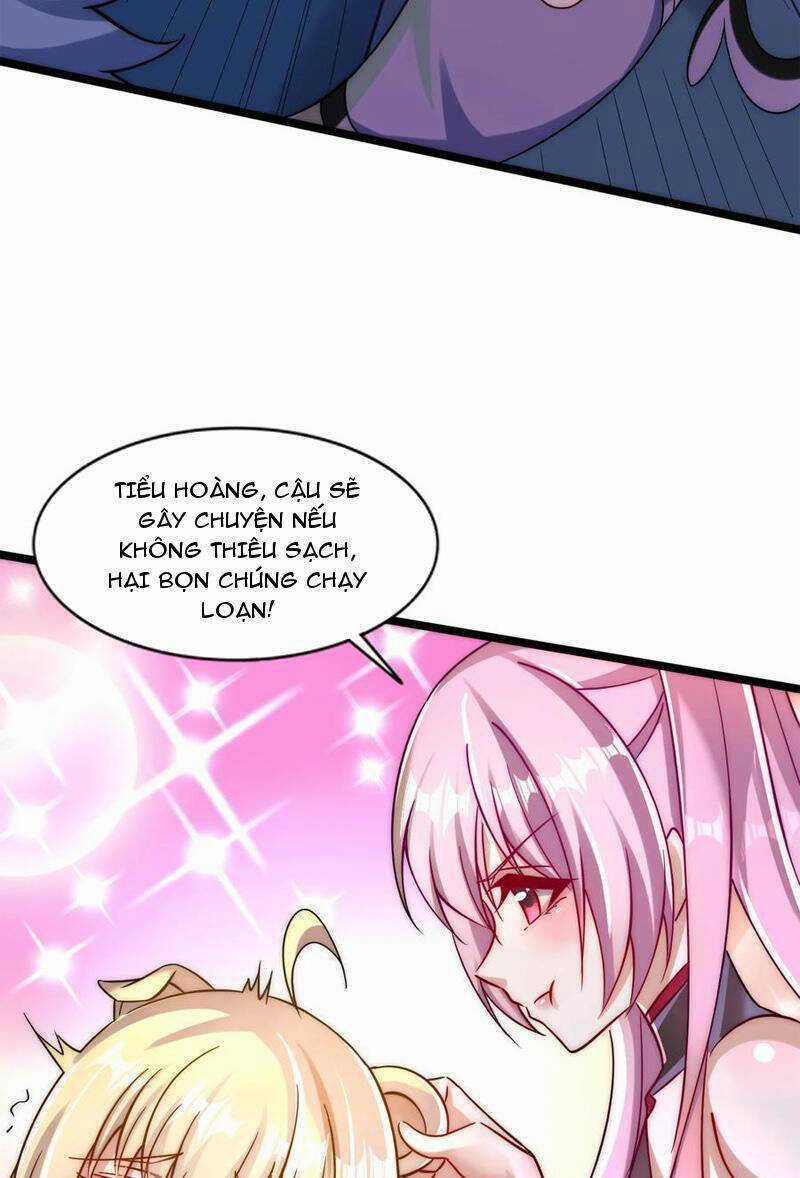 Vô Địch Từ Cưỡng Hôn Ma Nữ Chapter 168 trang 10