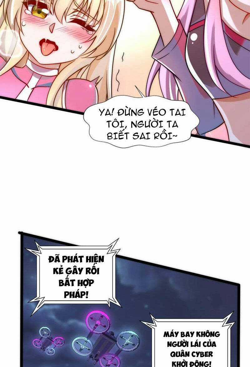 Vô Địch Từ Cưỡng Hôn Ma Nữ Chapter 168 trang 11