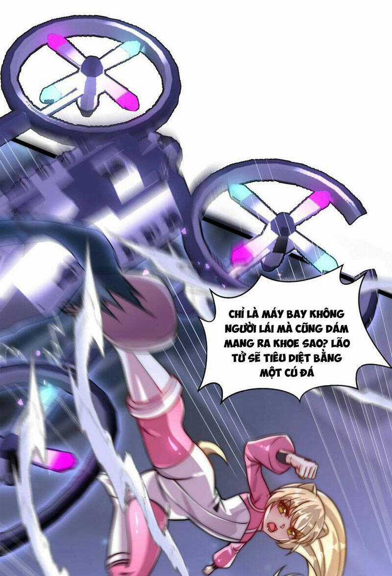 Vô Địch Từ Cưỡng Hôn Ma Nữ Chapter 168 trang 13